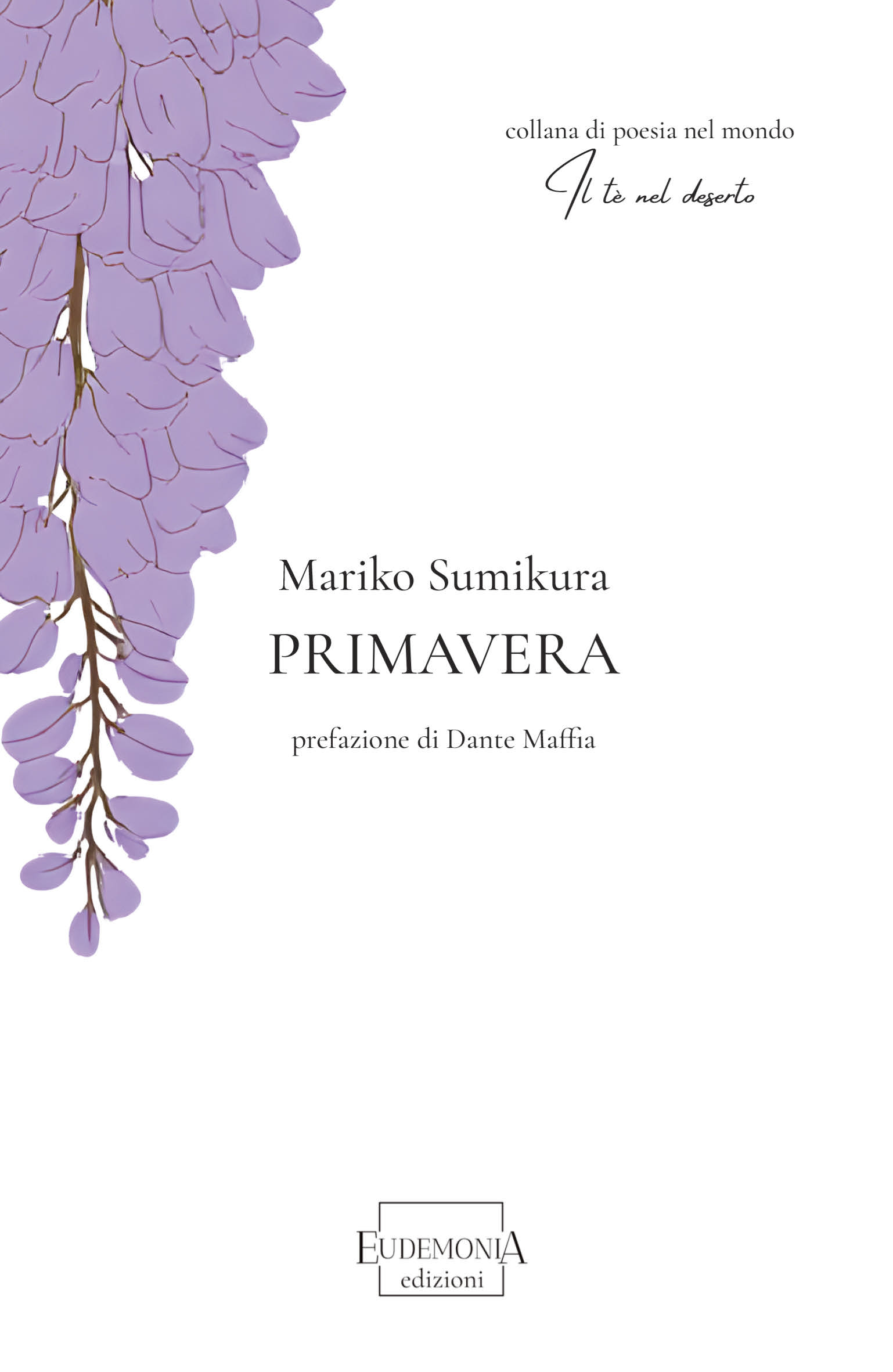 Mariko Sumikura - Primavera (2025)