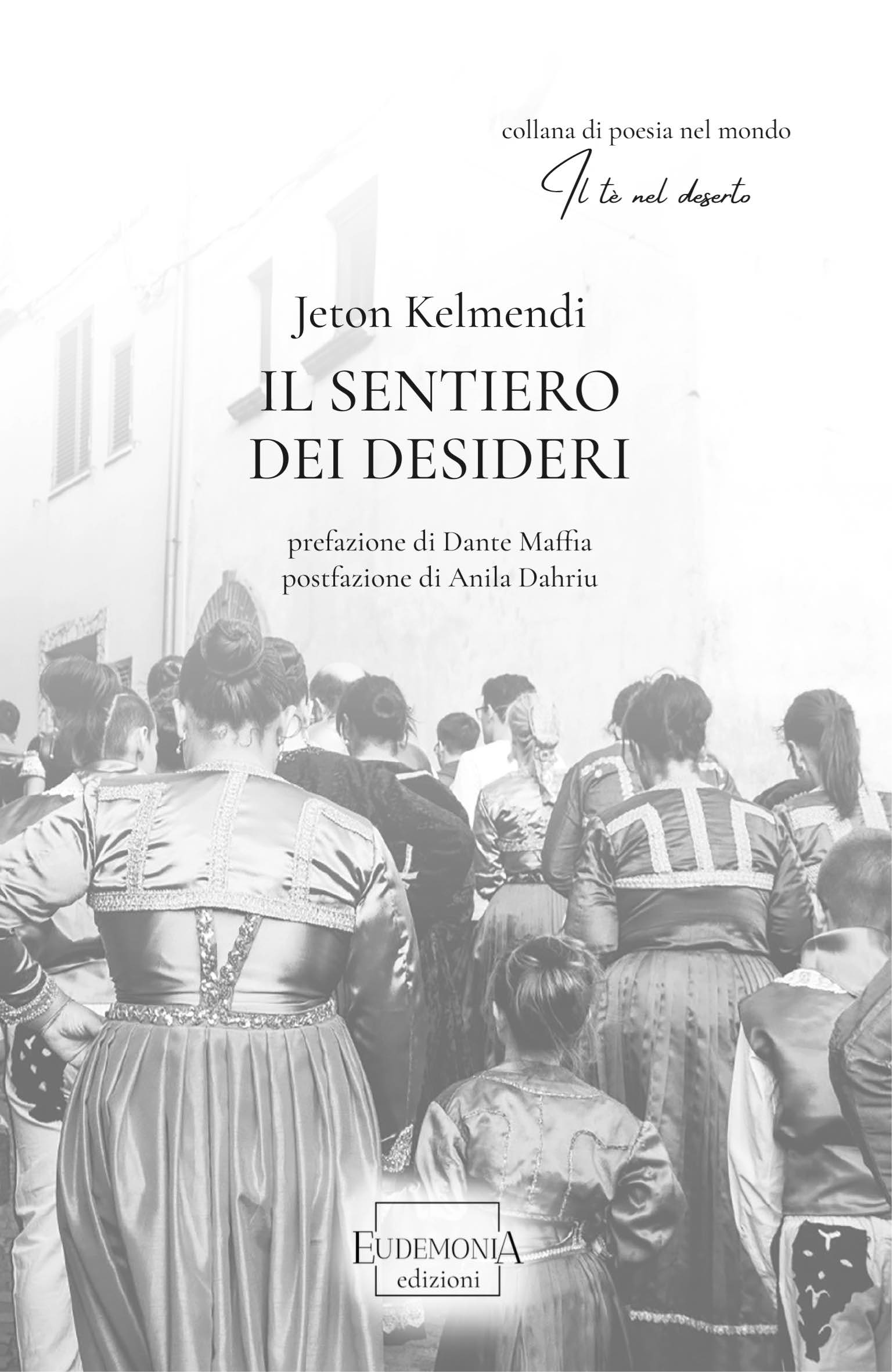 Jeton Kelmendi - Il sentiero dei desideri (2025)