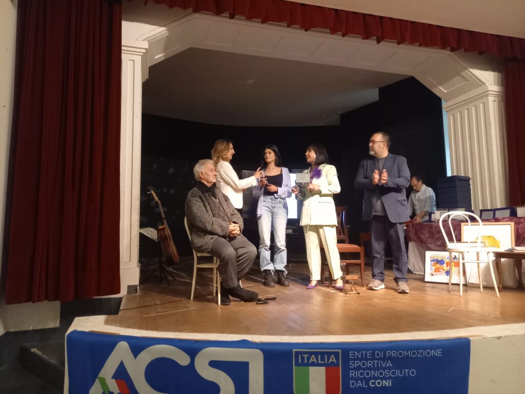 Il Premio Letterario Internazionale “Antica Pyrgos”